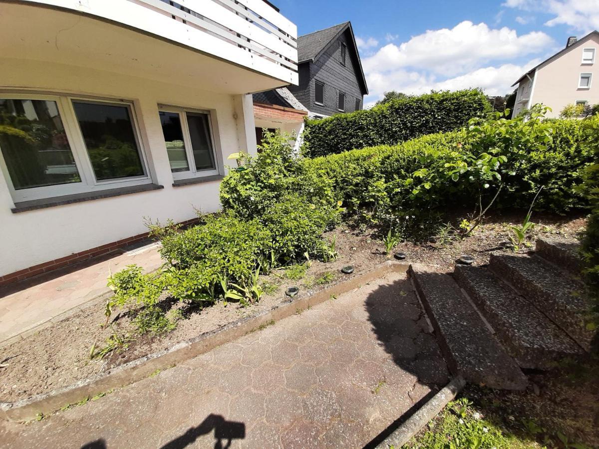 Gierske Wohnung Olsberg Luaran gambar