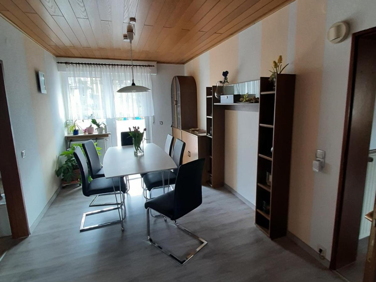 Gierske Wohnung Olsberg Luaran gambar