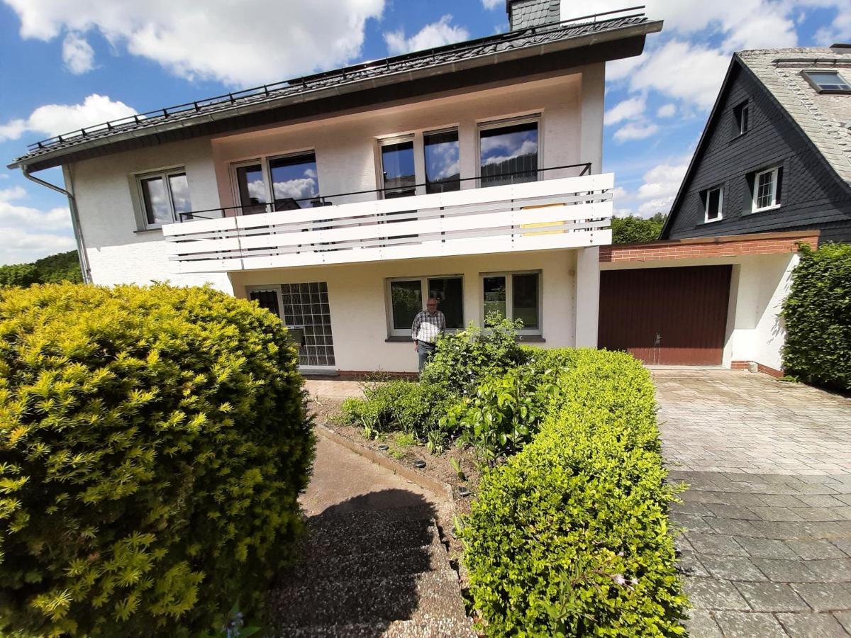 Gierske Wohnung Olsberg Luaran gambar