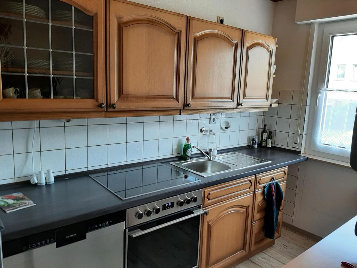 Gierske Wohnung Olsberg Luaran gambar