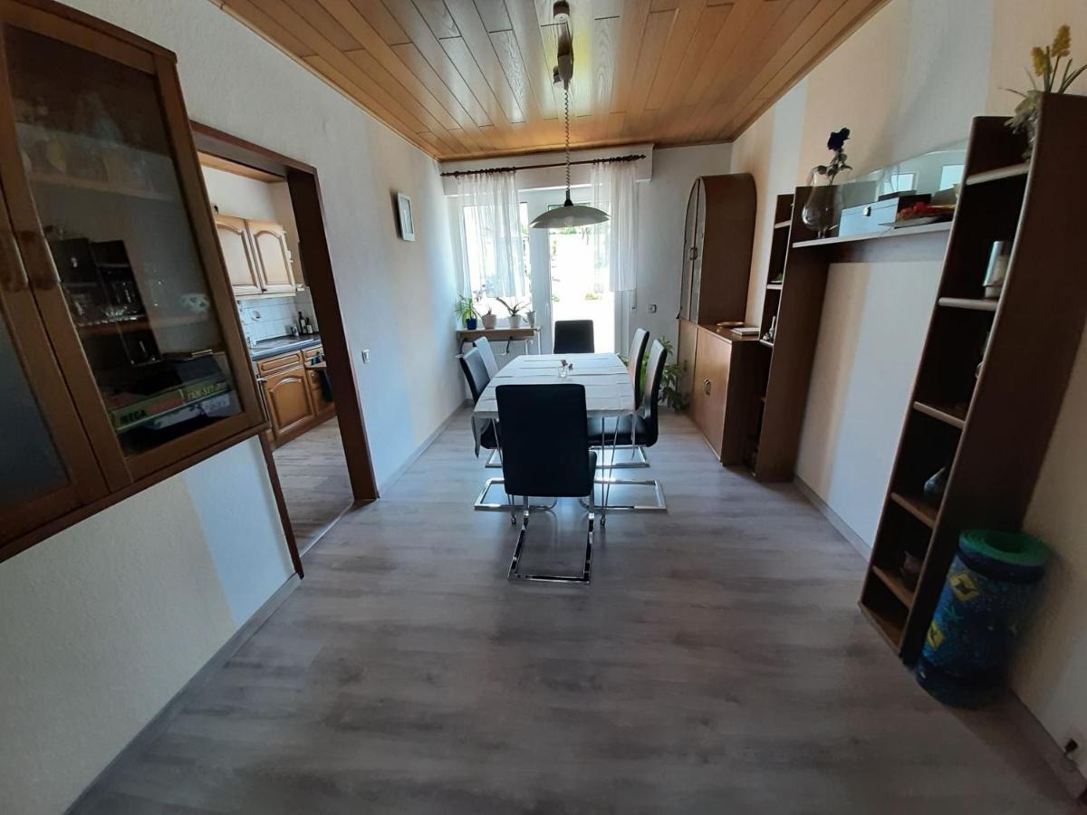 Gierske Wohnung Olsberg Luaran gambar