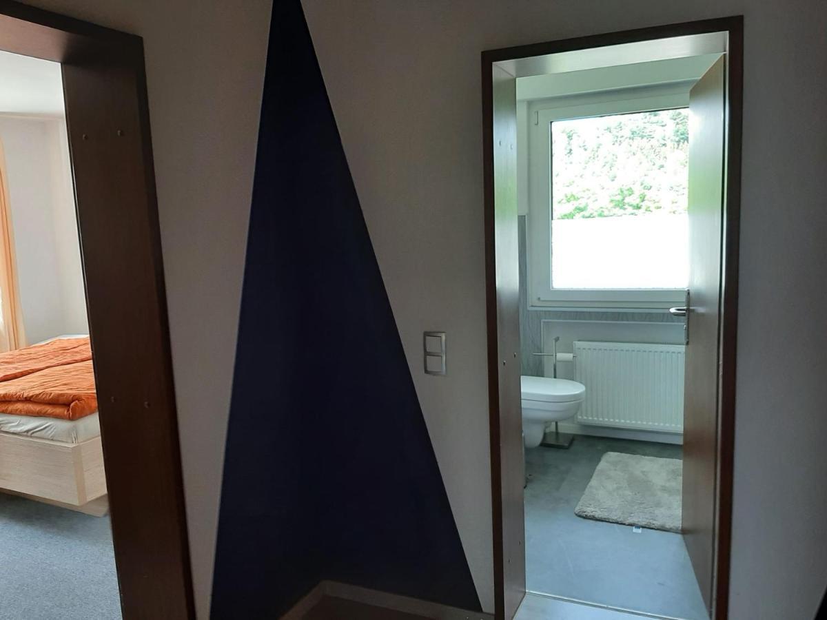 Gierske Wohnung Olsberg Luaran gambar