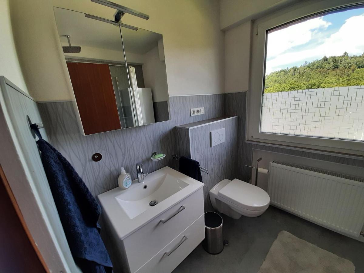 Gierske Wohnung Olsberg Luaran gambar